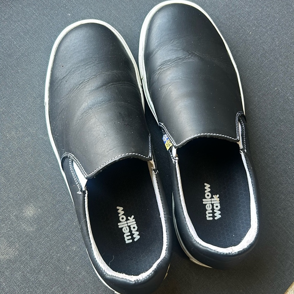 Women’s Steel Toe Loafers